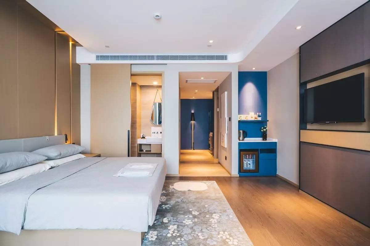 杭州網(wǎng)易嚴(yán)選·亞朵酒店，重新定義酒店的含義