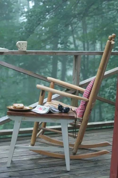 住進山林享受一個人的狂歡，愛上中式裝修的1