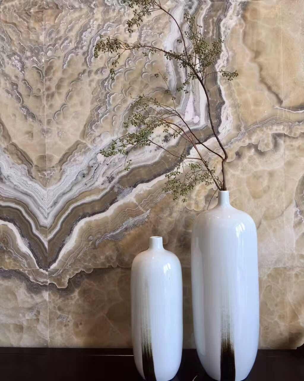 龍光御海天禧別墅樣板房，高端大氣的新中式豪