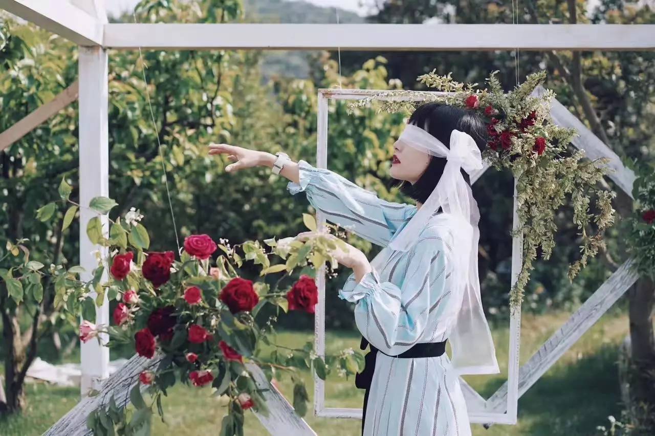 在小筑沐野民宿，不被年齡定義和束縛活出自己