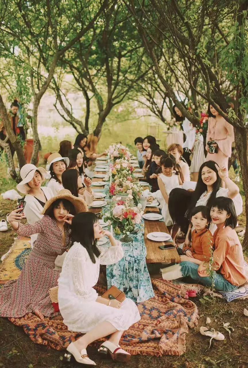 在小筑沐野民宿，不被年齡定義和束縛活出自己