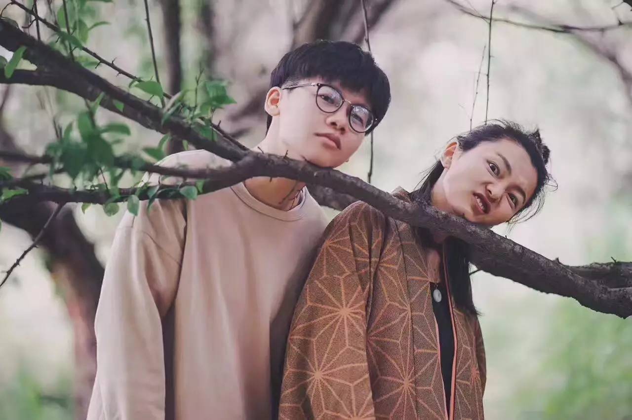 在小筑沐野民宿，不被年齡定義和束縛活出自己