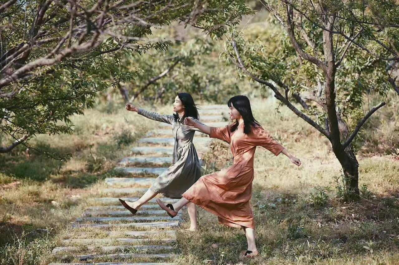 在小筑沐野民宿，不被年齡定義和束縛活出自己