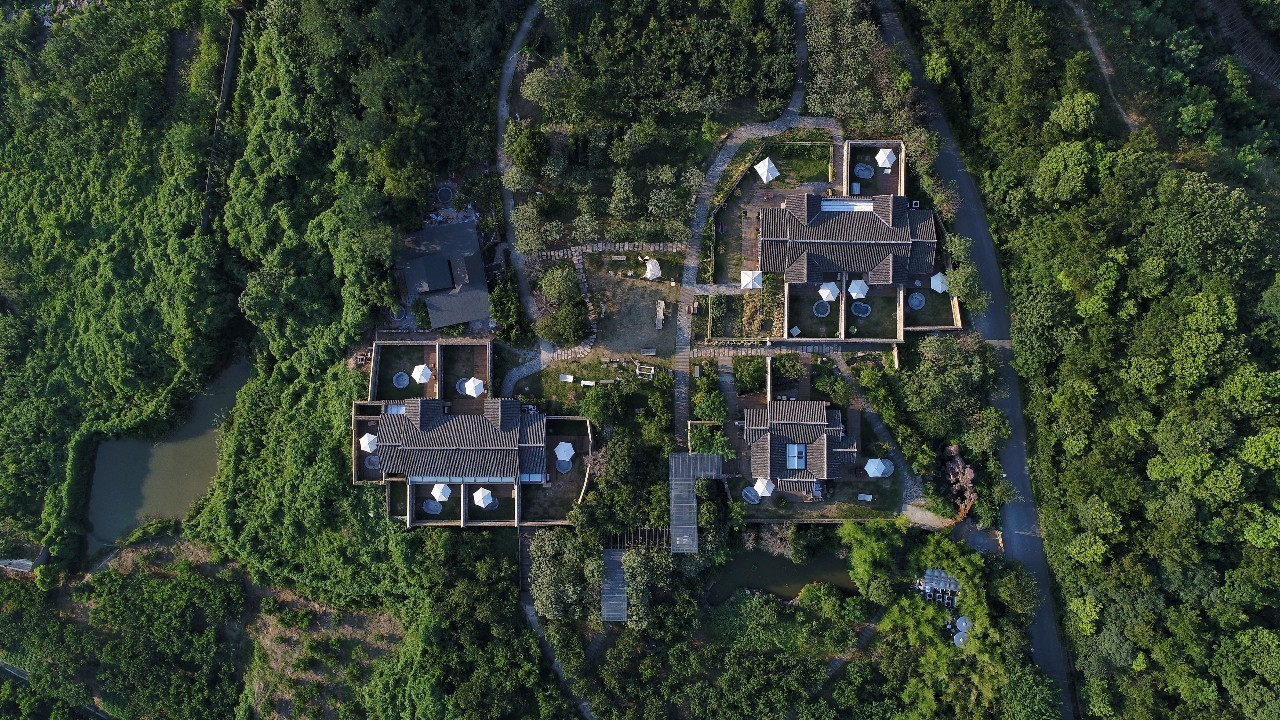 在小筑沐野民宿，不被年齡定義和束縛活出自己