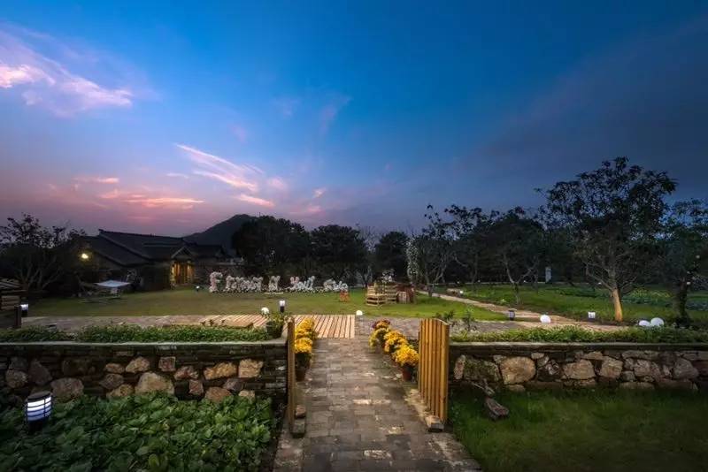 在小筑沐野民宿，不被年齡定義和束縛活出自己