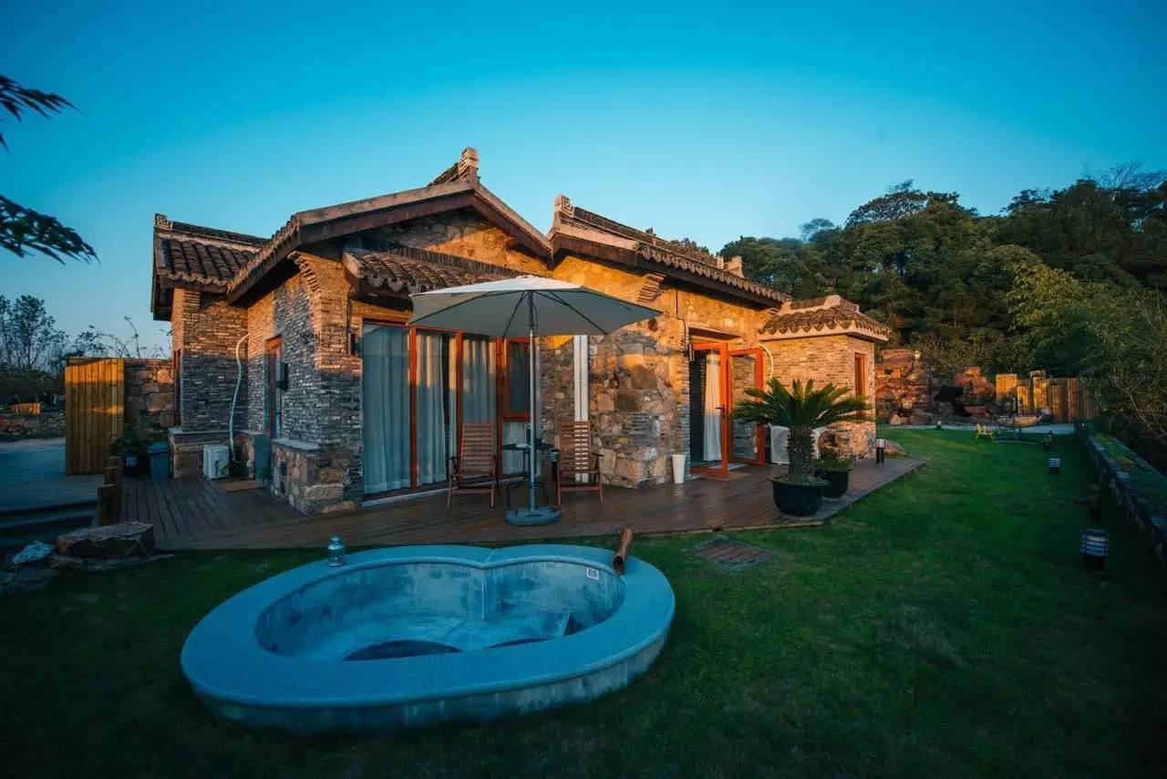 在小筑沐野民宿，不被年齡定義和束縛活出自己