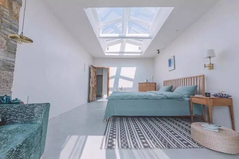 在小筑沐野民宿，不被年齡定義和束縛活出自己