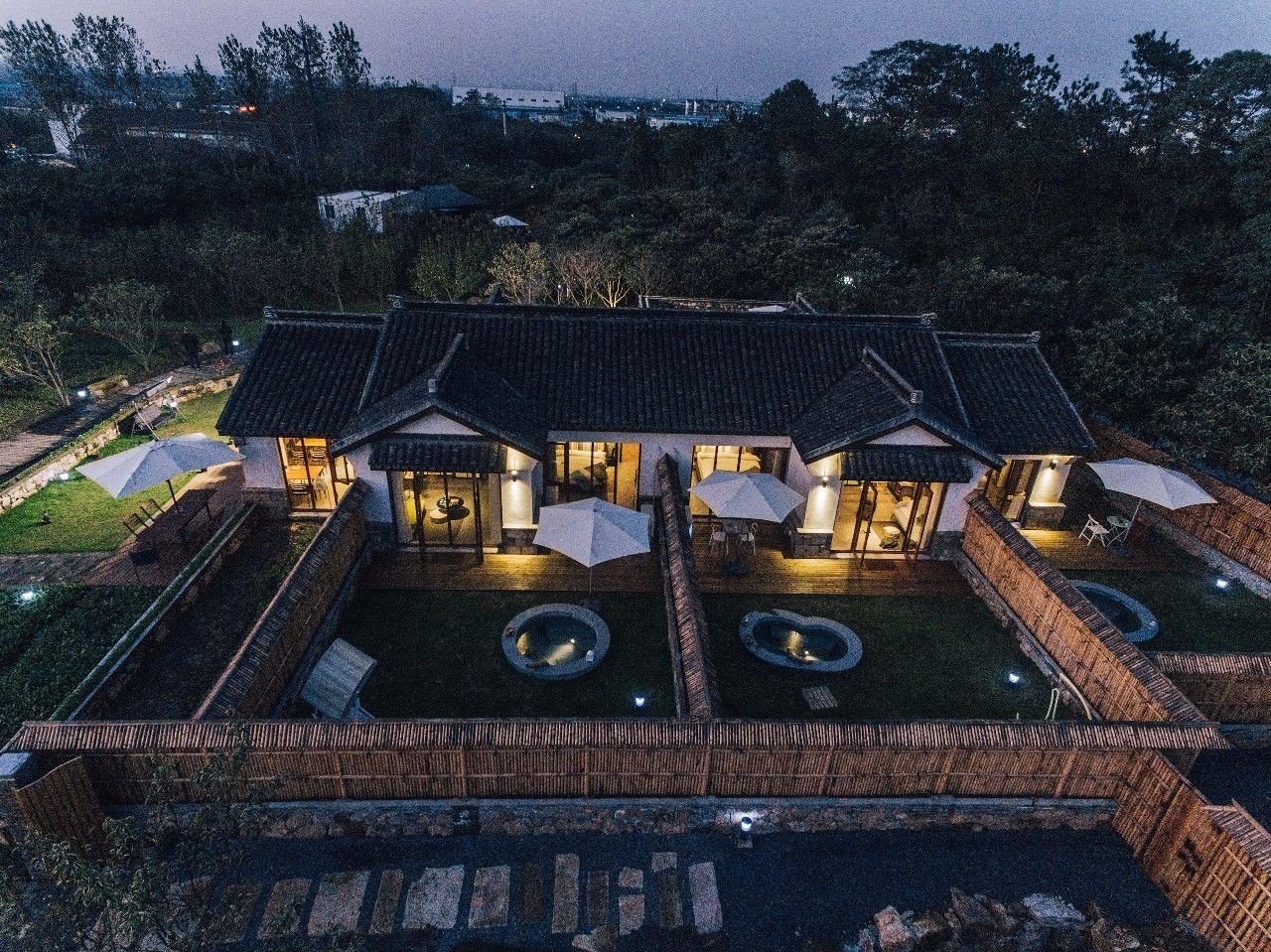 在小筑沐野民宿，不被年齡定義和束縛活出自己