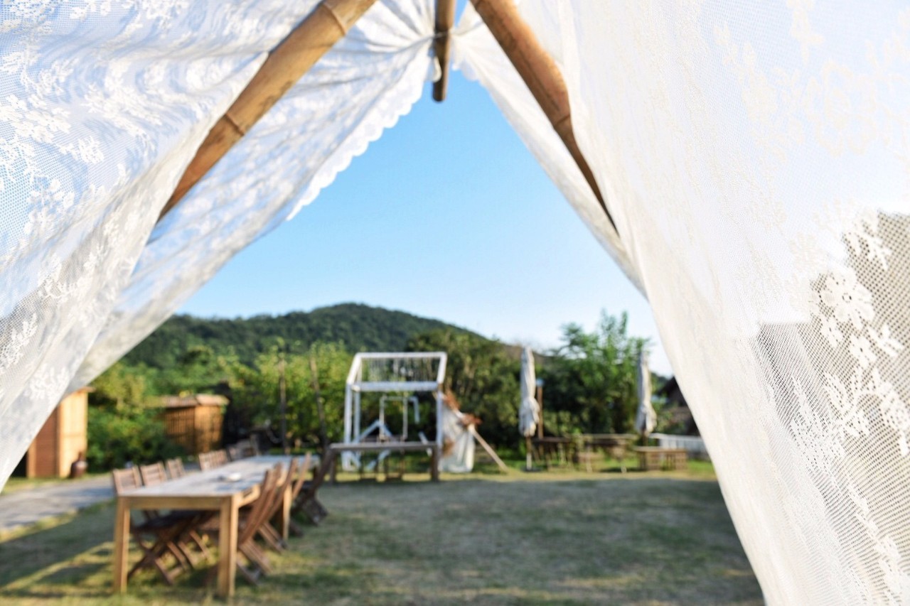 在小筑沐野民宿，不被年齡定義和束縛活出自己