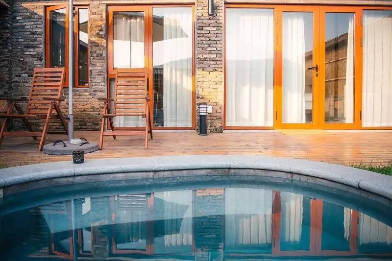 在小筑沐野民宿，不被年齡定義和束縛活出自己