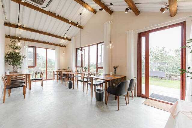 在小筑沐野民宿，不被年齡定義和束縛活出自己