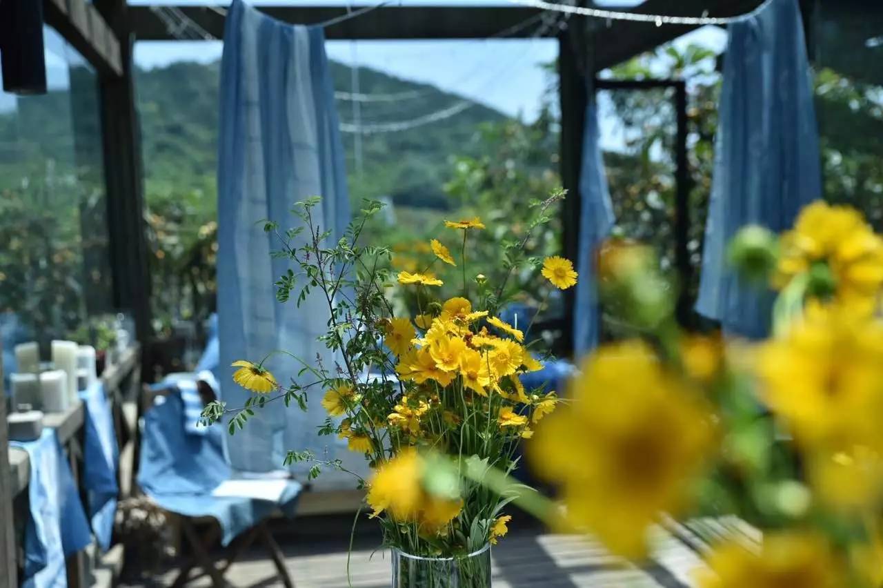 在小筑沐野民宿，不被年齡定義和束縛活出自己