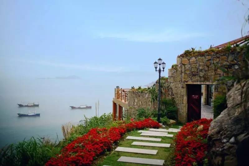 靜沁苑民宿，在海角一隅取一絲寧靜沁潤心田