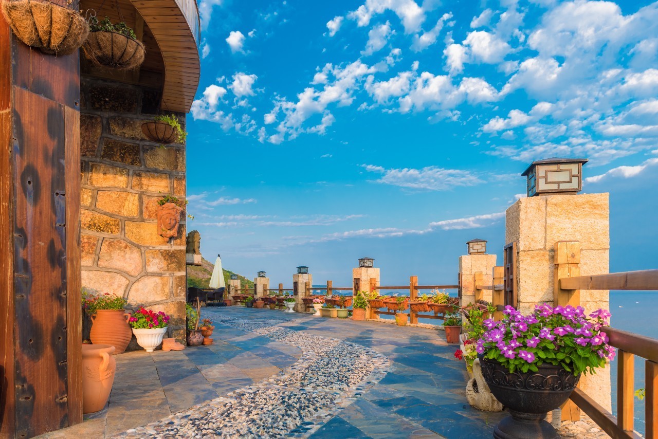 靜沁苑民宿，在海角一隅取一絲寧靜沁潤心田