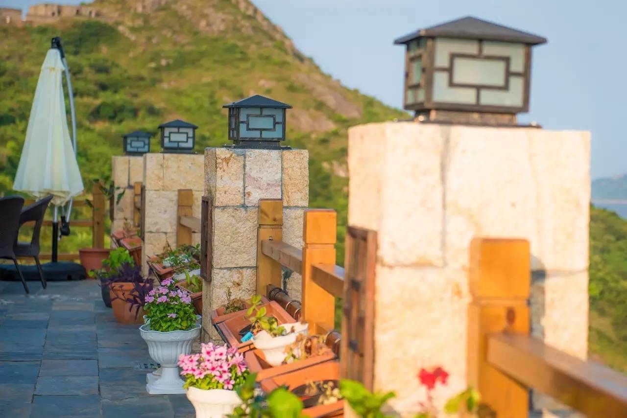 靜沁苑民宿，在海角一隅取一絲寧靜沁潤心田