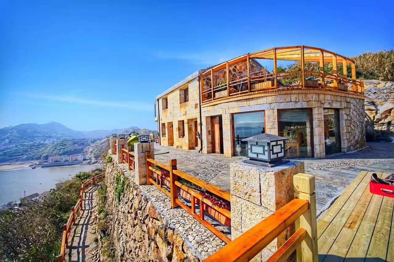 靜沁苑民宿，在海角一隅取一絲寧靜沁潤心田