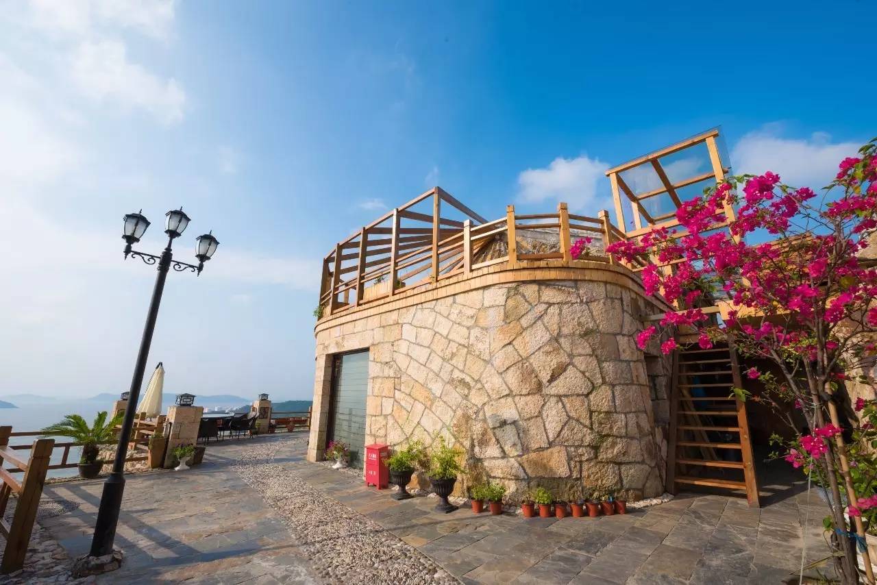 靜沁苑民宿，在海角一隅取一絲寧靜沁潤心田