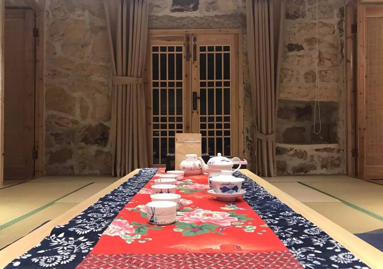 靜沁苑民宿，在海角一隅取一絲寧靜沁潤心田