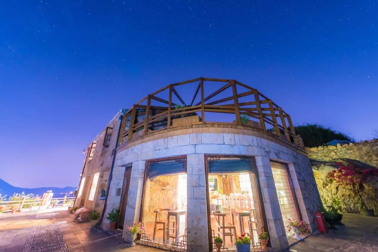 靜沁苑民宿，在海角一隅取一絲寧靜沁潤(rùn)心田