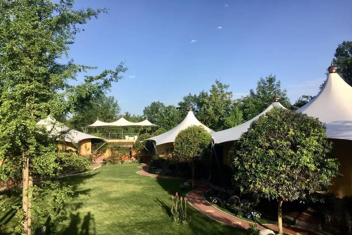 淼兮民宿，在天水一方尋找最寧靜的心