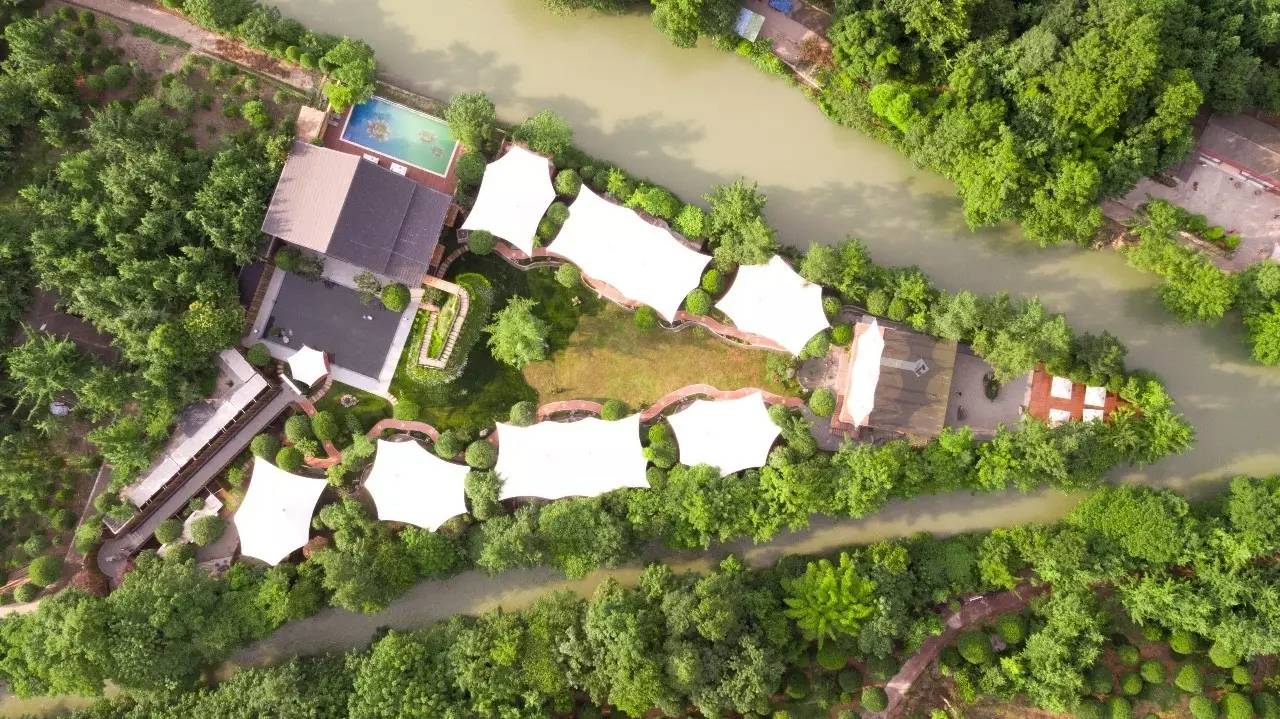 淼兮民宿，在天水一方尋找最寧靜的心