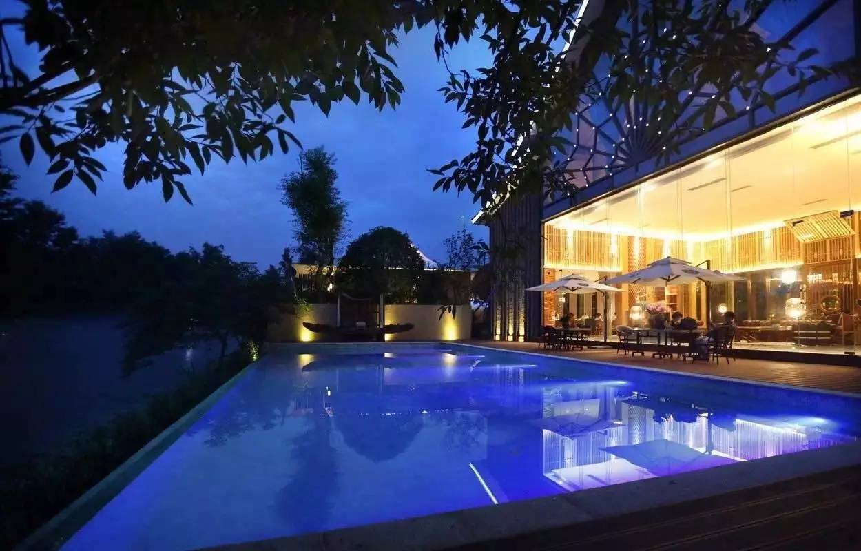 淼兮民宿，在天水一方尋找最寧靜的心