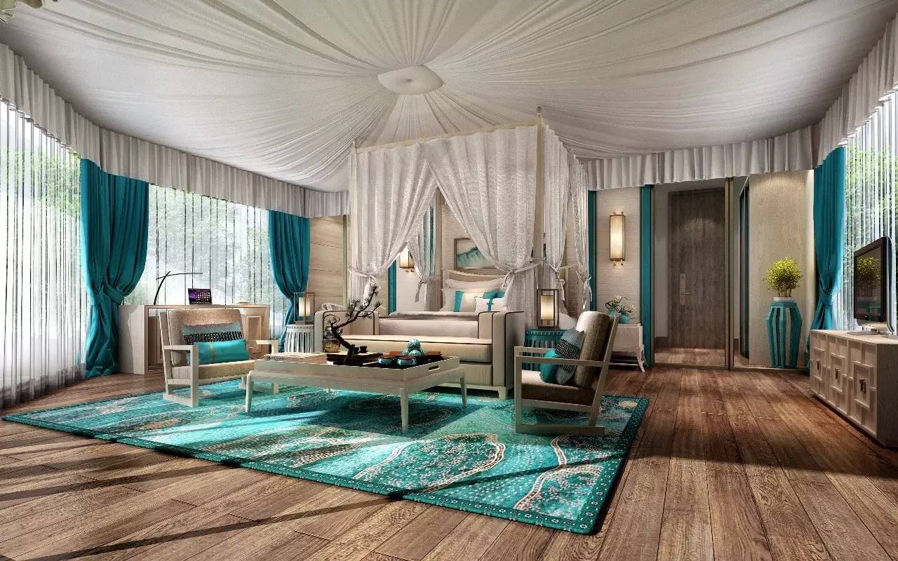 淼兮民宿，在天水一方尋找最寧靜的心