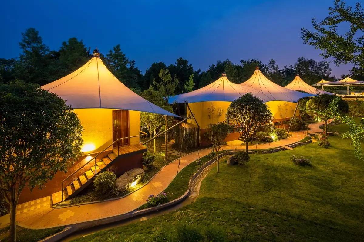 淼兮民宿，在天水一方尋找最寧靜的心