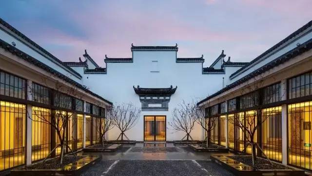 10家悅榕莊裝修設(shè)計，不一樣的中國美