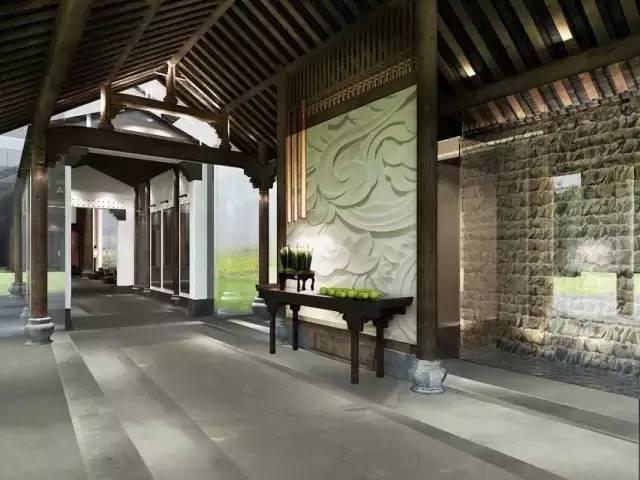 10家悅榕莊裝修設(shè)計，不一樣的中國美