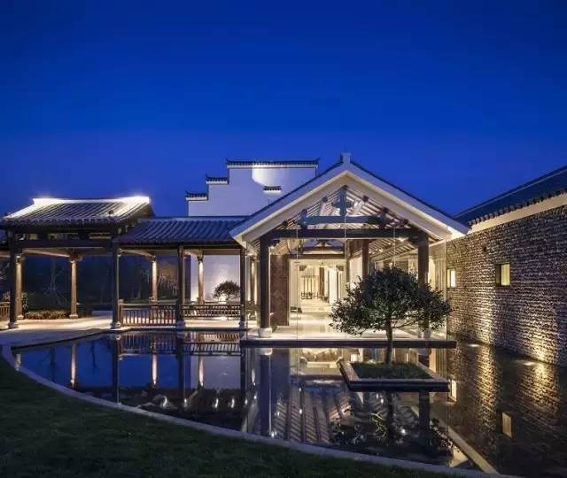 10家悅榕莊裝修設(shè)計(jì)，不一樣的中國(guó)美