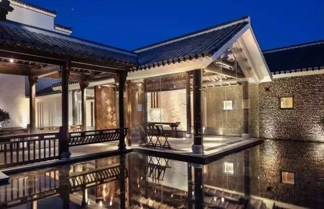 10家悅榕莊裝修設(shè)計(jì)，不一樣的中國(guó)美