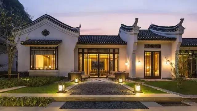 10家悅榕莊裝修設(shè)計，不一樣的中國美