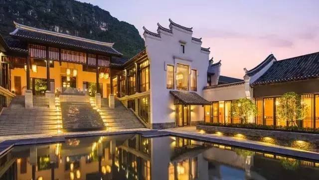 10家悅榕莊裝修設(shè)計，不一樣的中國美