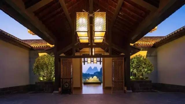 10家悅榕莊裝修設(shè)計，不一樣的中國美