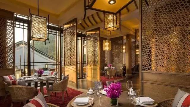 10家悅榕莊裝修設(shè)計，不一樣的中國美