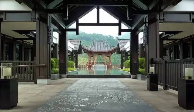 10家悅榕莊裝修設(shè)計(jì)，不一樣的中國美