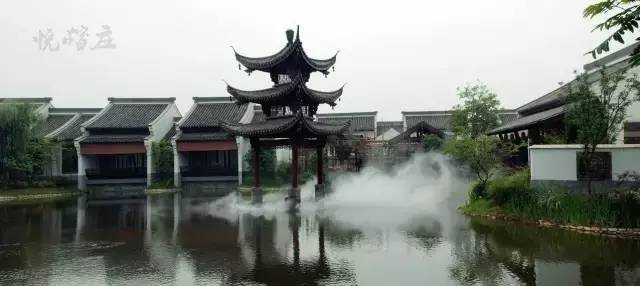 10家悅榕莊裝修設(shè)計，不一樣的中國美