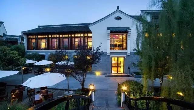 10家悅榕莊裝修設(shè)計，不一樣的中國美