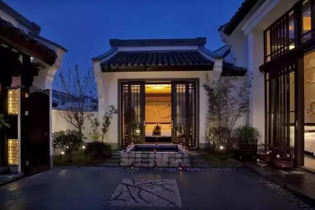 10家悅榕莊裝修設(shè)計，不一樣的中國美