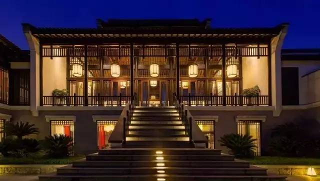 10家悅榕莊裝修設(shè)計，不一樣的中國美