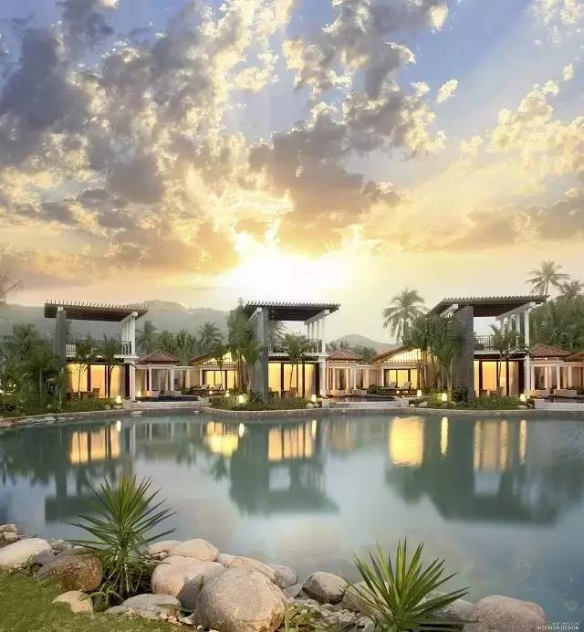 10家悅榕莊裝修設(shè)計，不一樣的中國美