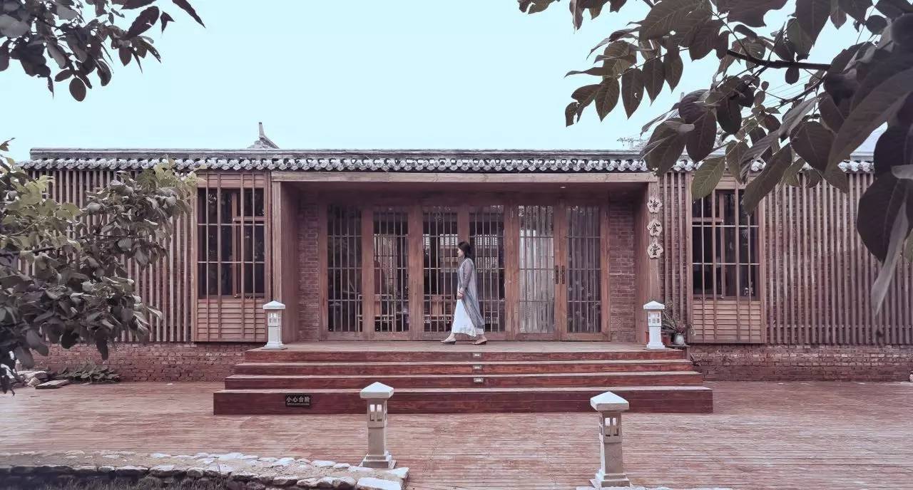 北京密云風(fēng)林宿，愿以一顆禪心守內(nèi)心一份安寧