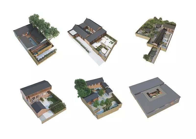 北京密云風(fēng)林宿，愿以一顆禪心守內(nèi)心一份安寧