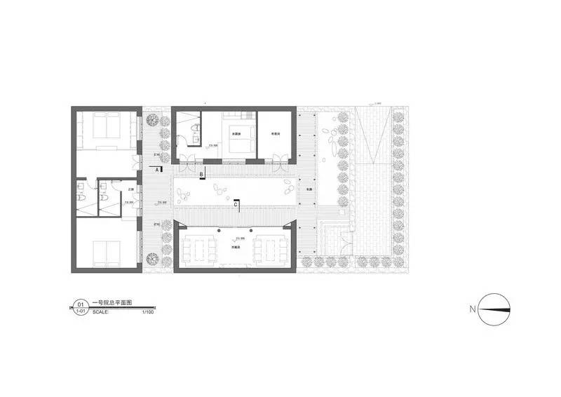 北京密云風(fēng)林宿，愿以一顆禪心守內(nèi)心一份安寧