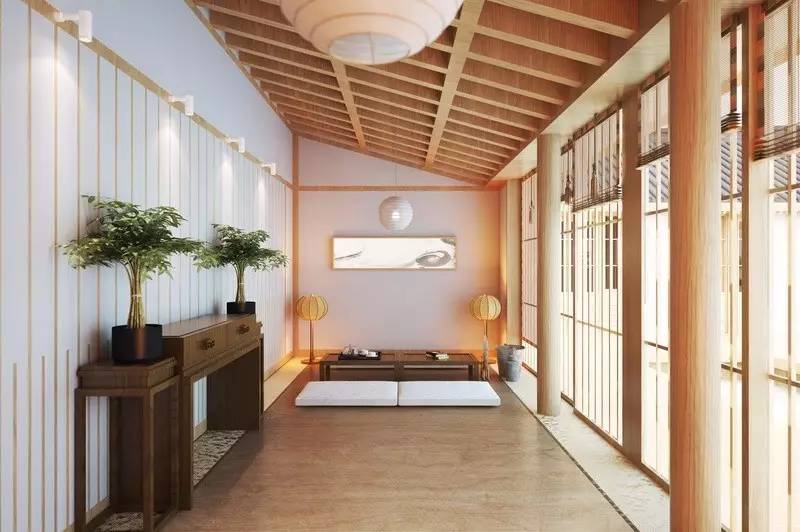 北京密云風(fēng)林宿，愿以一顆禪心守內(nèi)心一份安寧