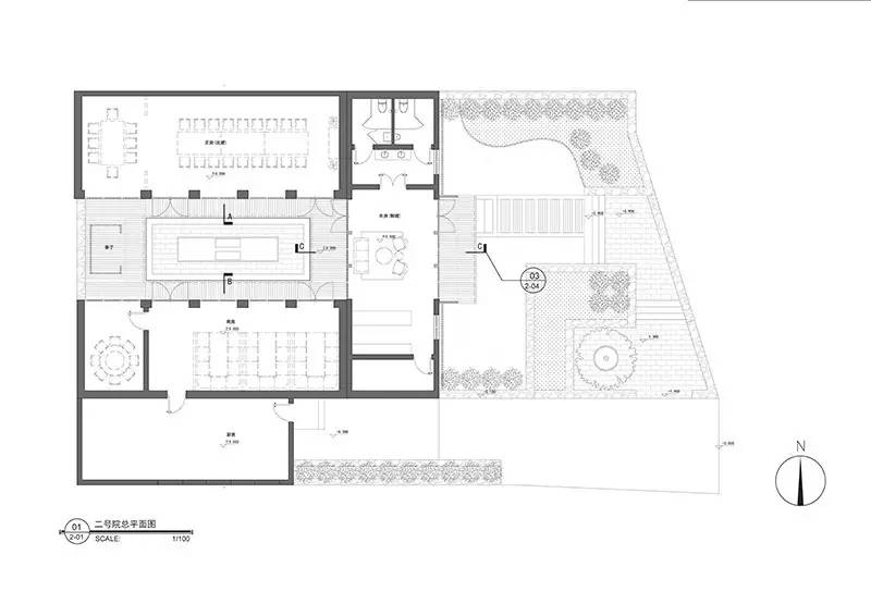 北京密云風(fēng)林宿，愿以一顆禪心守內(nèi)心一份安寧