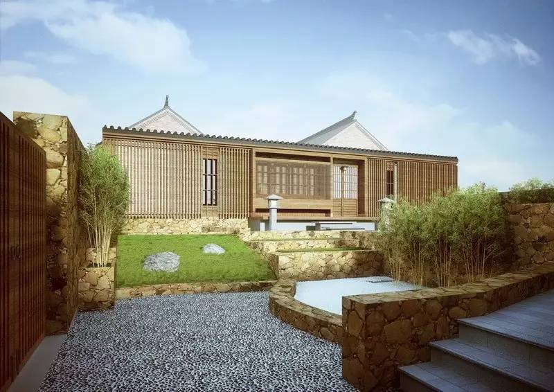 北京密云風(fēng)林宿，愿以一顆禪心守內(nèi)心一份安寧