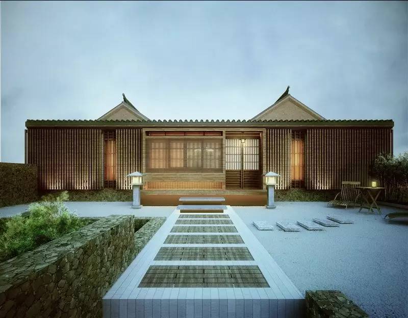 北京密云風(fēng)林宿，愿以一顆禪心守內(nèi)心一份安寧