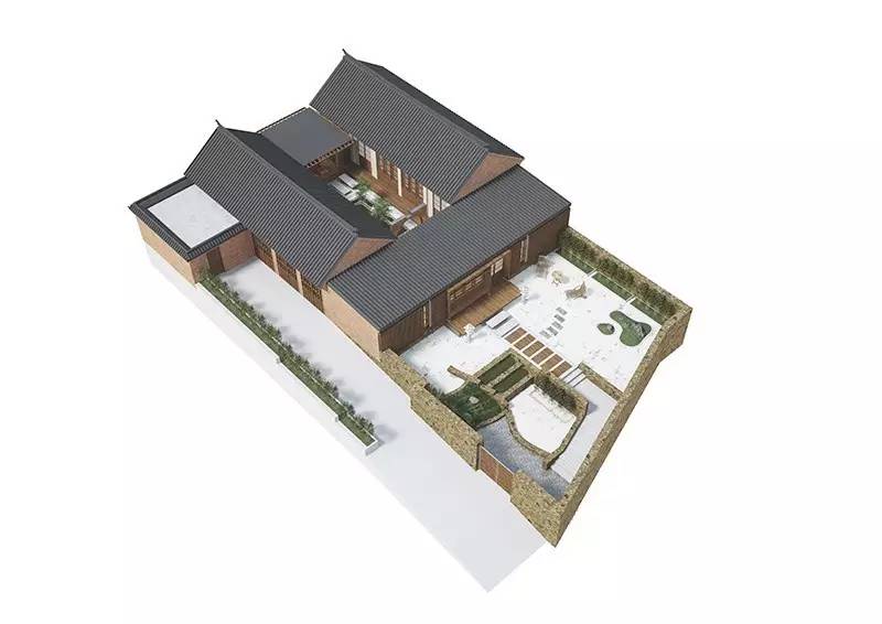 北京密云風(fēng)林宿，愿以一顆禪心守內(nèi)心一份安寧